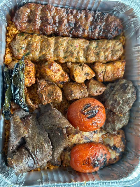 A La Turka Kebap House