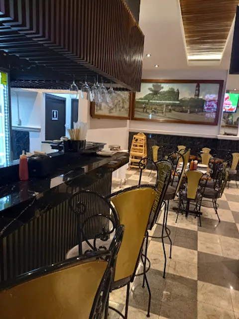 Restaurant-Bar "La Copa De Oro"