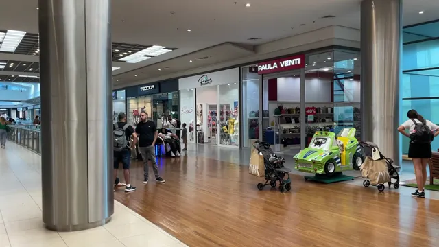 Mall Galleria Burgas