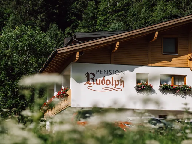 Hotel Pension Rudolph