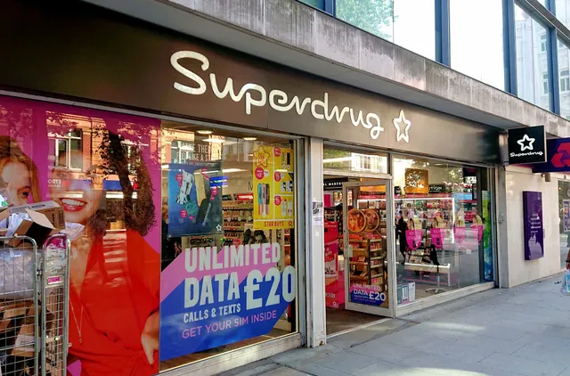 Superdrug