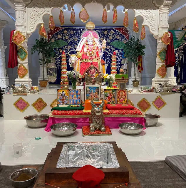 Shree Umiya Dham Hindu Temple