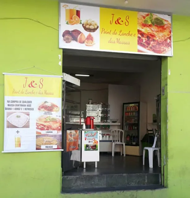 J&S Point do Lanche e das Massas