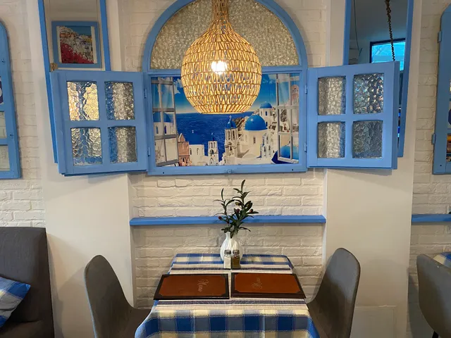 Tawerna Santorini Sopot