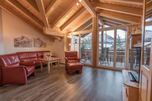 Alpentraum: Gambeck's Hüs