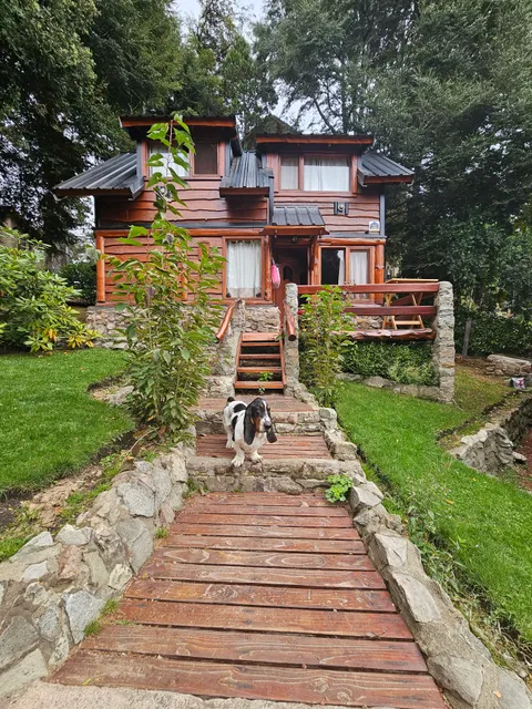 Cabañas Laderas del Campanario