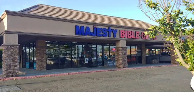 Majesty Bible and Gifts