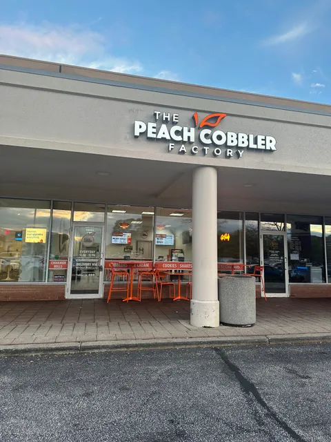 The Peach Cobbler Factory-Cleveland Oh