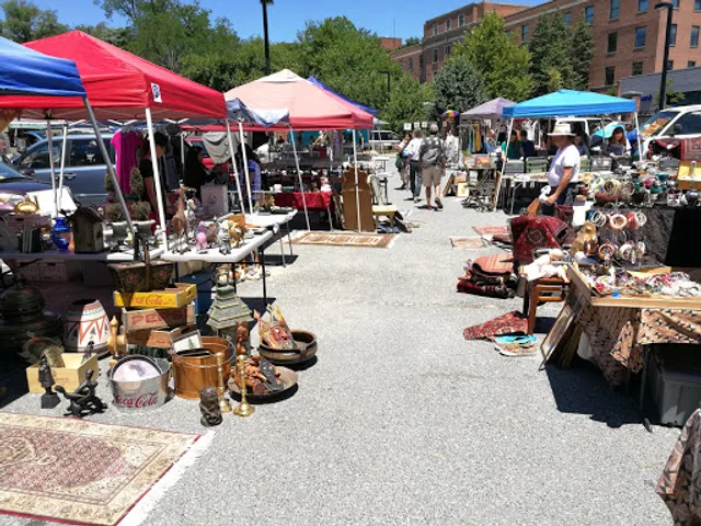 Georgetown Flea Market