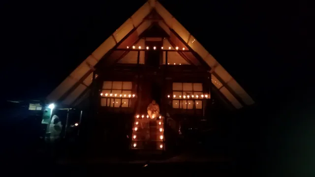 Alojamiento Cielo Roto