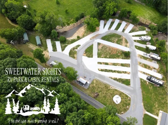 Sweetwater Sights RV Park & Cabins