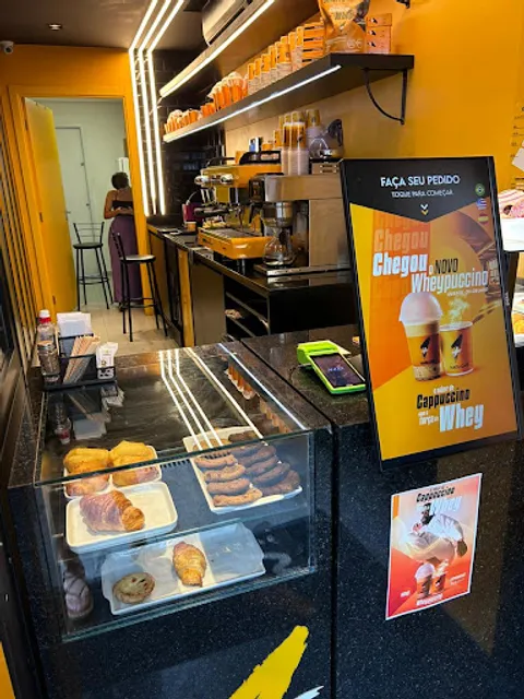 Cafeteria Mais1.Café - Bruno Filguera