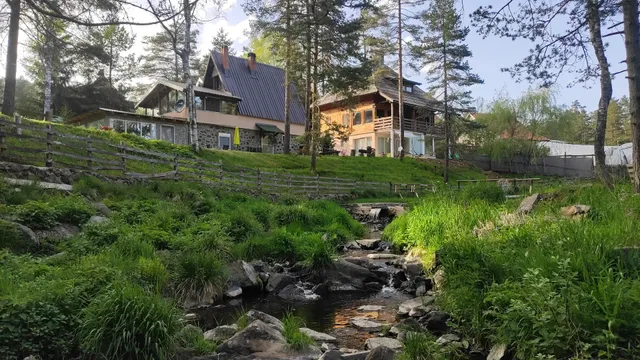 Vikendica - Boki i Maki