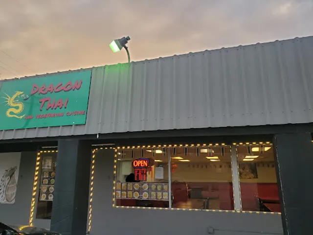 Dragon Thai and Vegetarian Cuisine