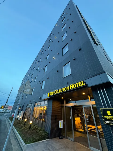 The Celecton Tsuchiura Ekimae