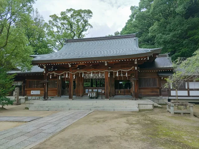 Shijonawate Jinja