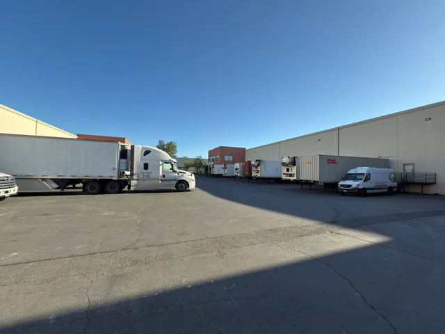 Seoul Trading Inc Warehouse