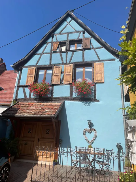 Gite Aux P'tits Cœurs d'Alsace