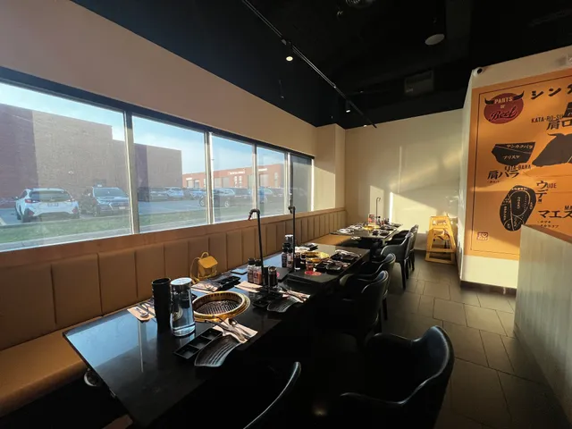 Shinta Japanese BBQ Mississauga
