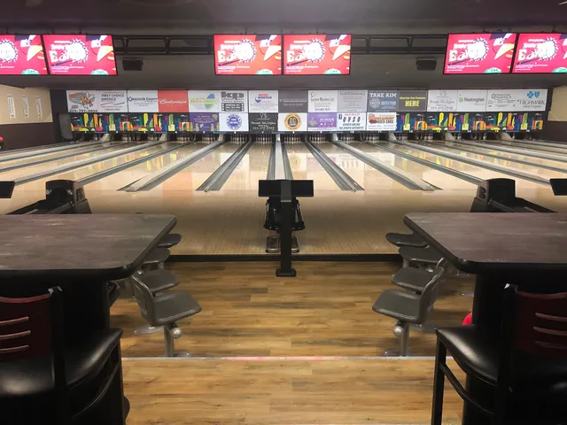 Holiday Lanes