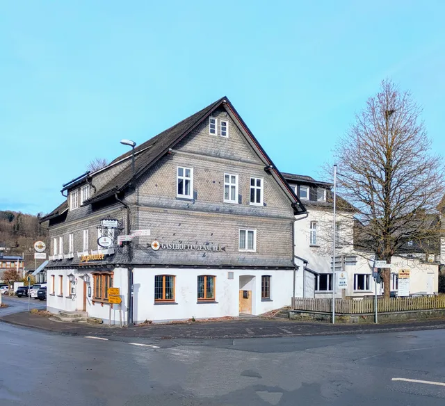 Pension-Gästehaus Waldhof