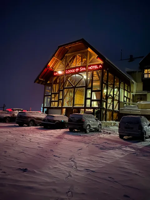 Lautaret Lodge & Spa