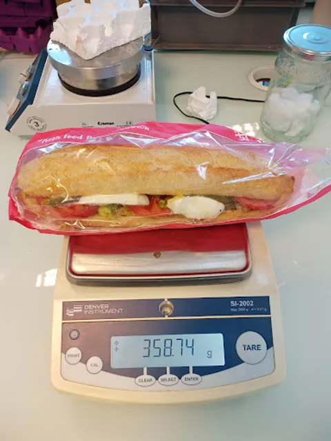 Le fournil des 100 marches