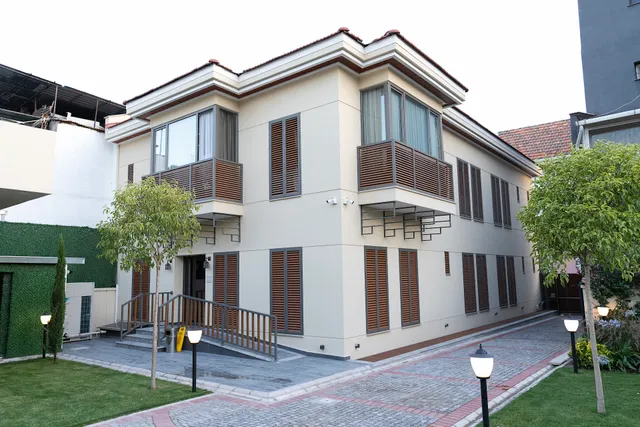 Kocabıçak Buca Hotel