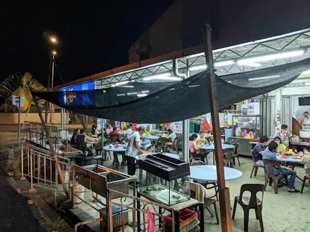 Lucky Loke SS3 Restaurant (Restoran Kean Fatt)