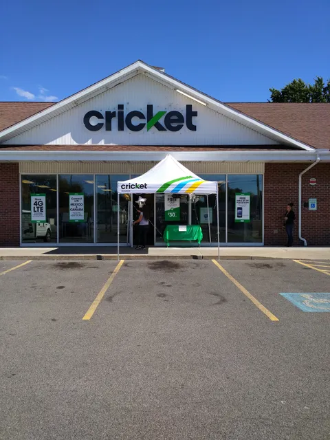 Cricket Wireless Authorized Retailer