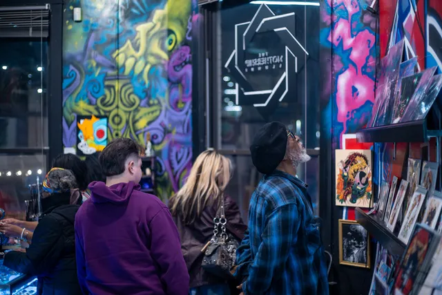 The Mothership Alumni