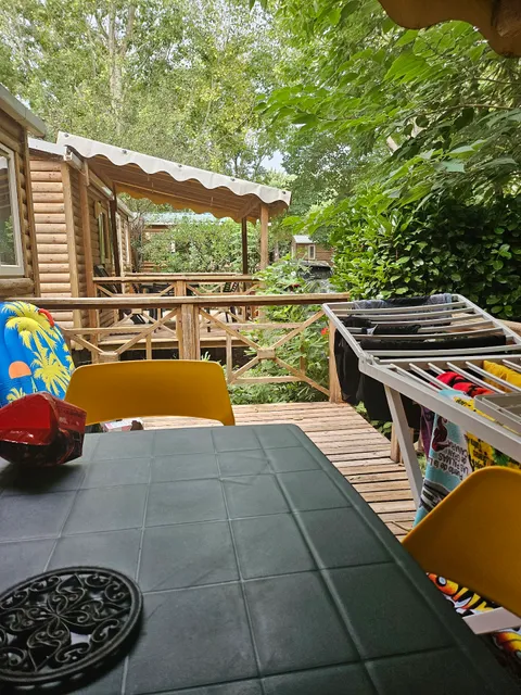 Camping Vers Pont du Gard