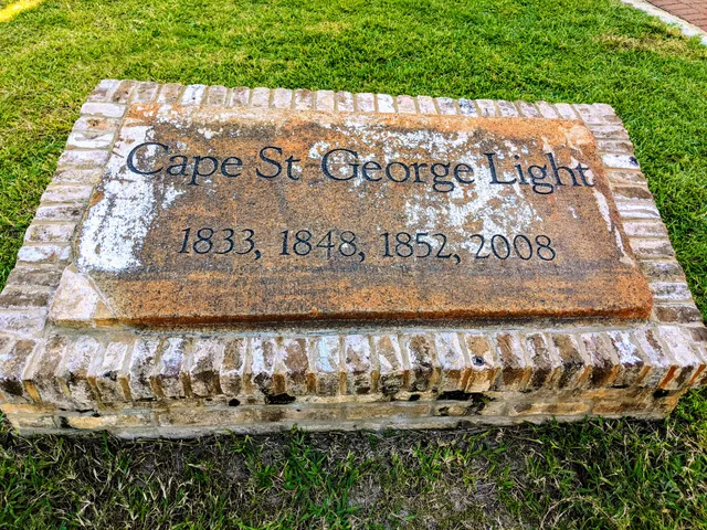 St. George Island Lighthouse, Museum & Gift Shop