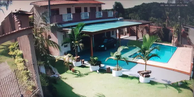 Pousada Sol de Crystal