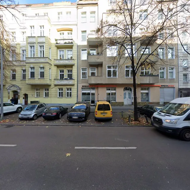 Planet Berlin City Apartments