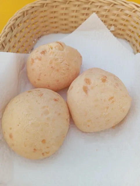 D'Minas Pão de Queijo