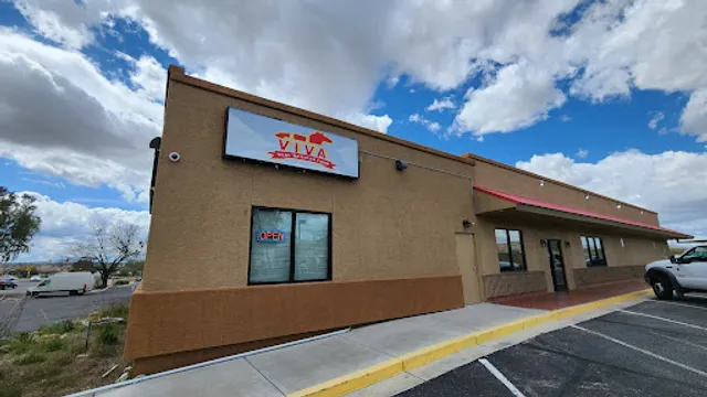 Viva Mexican Food