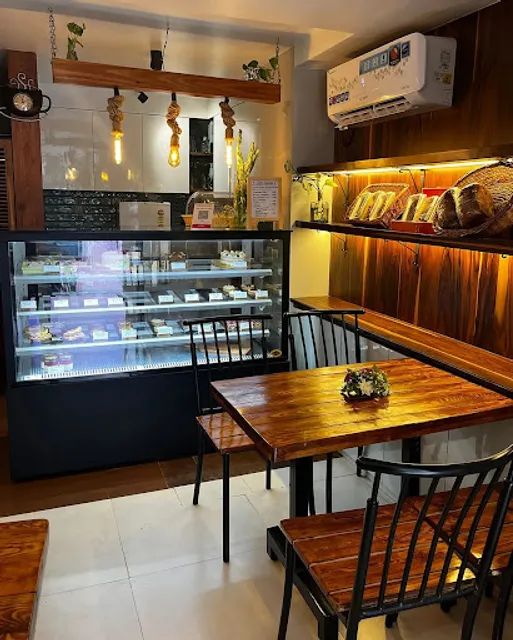 Cafe Nadora By Sneha