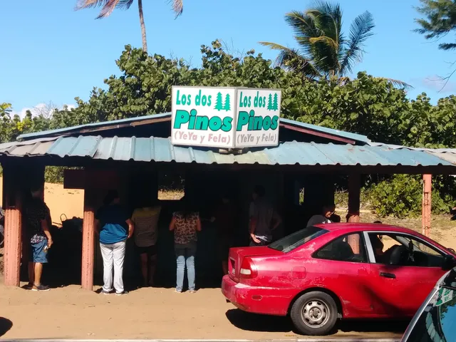 Kiosko Los Dos Pinos