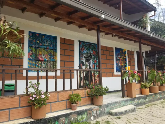 La Montaña Que Piensa