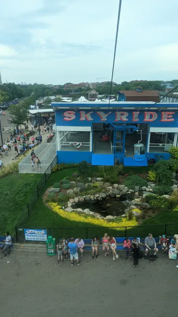 Minnesota State Fair Skyride