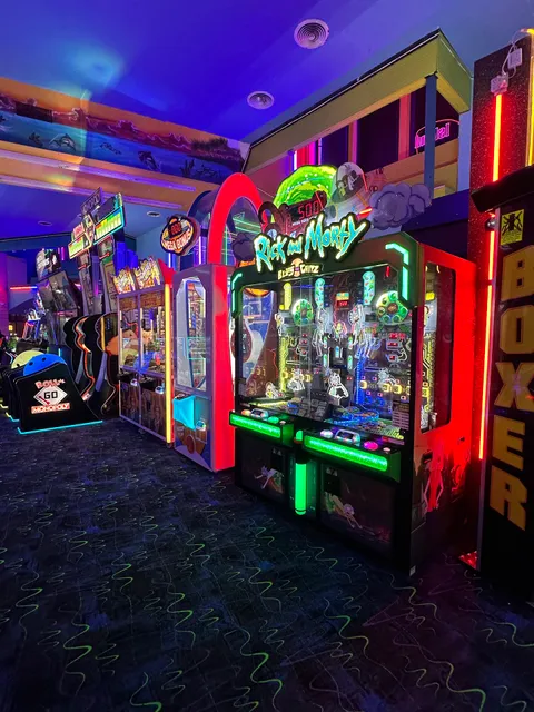 Island Arcade SPI