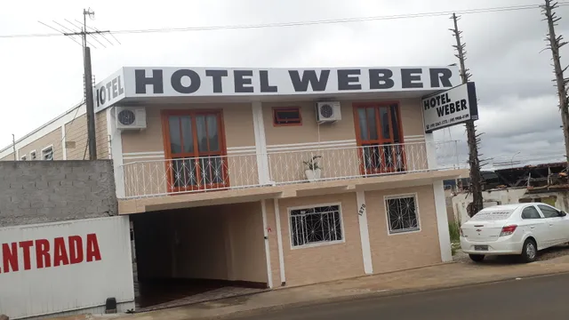 Hotel Weber