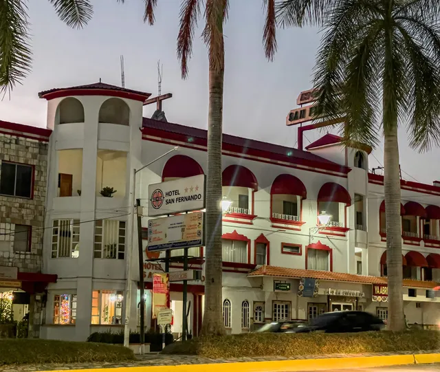 Hotel San Fernando
