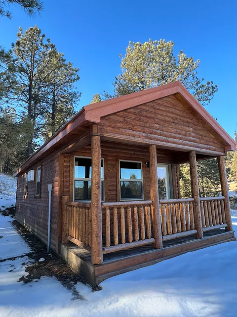 The Lodge at Devils Tower