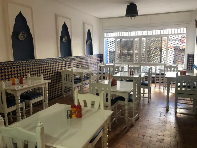 Café Restaurant Saâdi