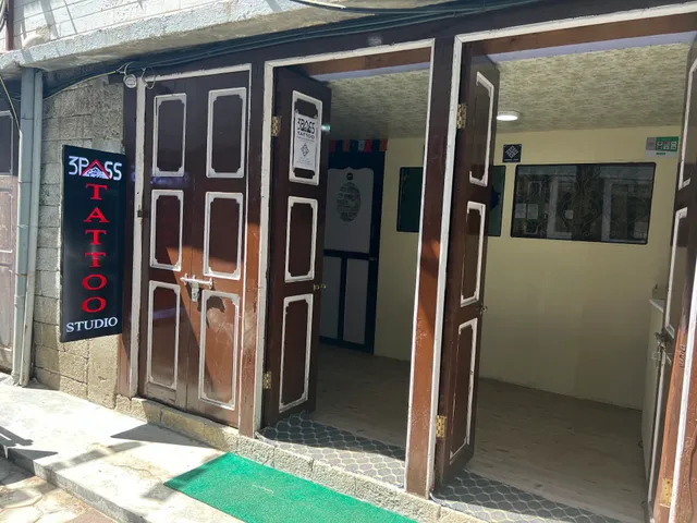 Three Pass Tattoo Studio
