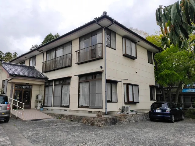 白米鉱泉つるの湯