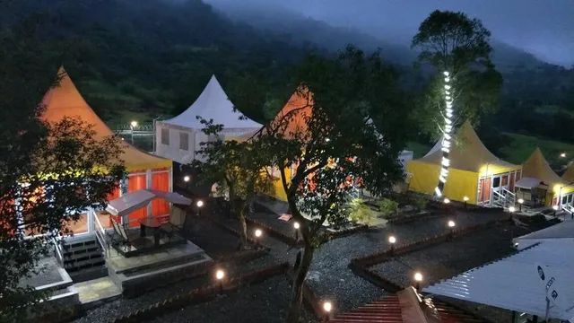 Townhouse OAK Pavana Valley Resort