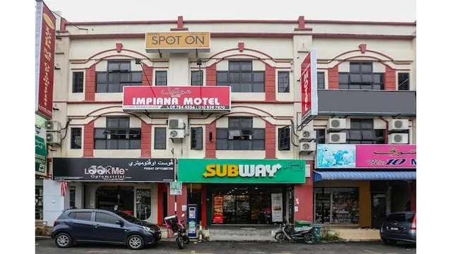 OYO 89784 Impiana Hotel